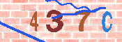 CAPTCHA afbeelding