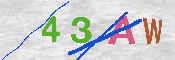 CAPTCHA afbeelding