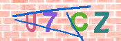 CAPTCHA afbeelding