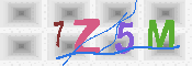 CAPTCHA afbeelding