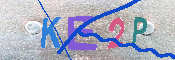 CAPTCHA afbeelding