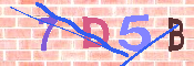 CAPTCHA afbeelding