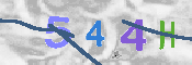 CAPTCHA afbeelding
