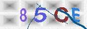 CAPTCHA afbeelding