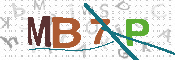 CAPTCHA afbeelding