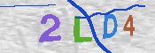 CAPTCHA afbeelding