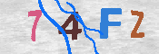 CAPTCHA afbeelding