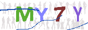 CAPTCHA afbeelding