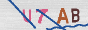 CAPTCHA afbeelding