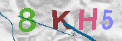 CAPTCHA afbeelding