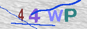 CAPTCHA afbeelding