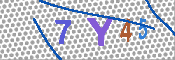 CAPTCHA afbeelding