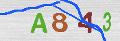 CAPTCHA afbeelding