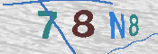 CAPTCHA afbeelding