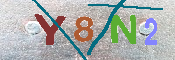CAPTCHA afbeelding