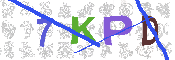CAPTCHA afbeelding