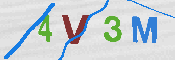 CAPTCHA afbeelding