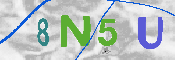 CAPTCHA afbeelding