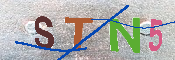 CAPTCHA afbeelding