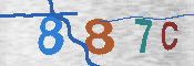 CAPTCHA afbeelding