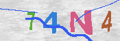 CAPTCHA afbeelding