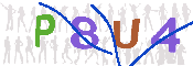 CAPTCHA afbeelding