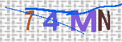 CAPTCHA afbeelding