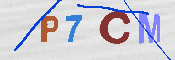CAPTCHA afbeelding