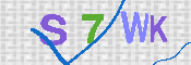 CAPTCHA afbeelding