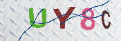 CAPTCHA afbeelding