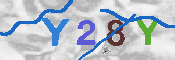 CAPTCHA afbeelding