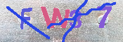 CAPTCHA afbeelding