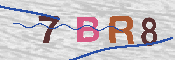 CAPTCHA afbeelding