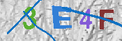 CAPTCHA afbeelding