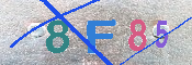 CAPTCHA afbeelding