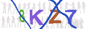 CAPTCHA afbeelding