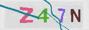 CAPTCHA afbeelding