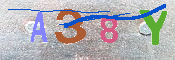 CAPTCHA afbeelding