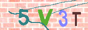 CAPTCHA afbeelding