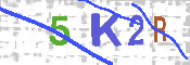 CAPTCHA afbeelding