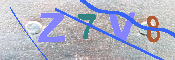 CAPTCHA afbeelding