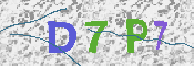 CAPTCHA afbeelding
