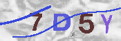 CAPTCHA afbeelding