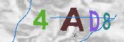 CAPTCHA afbeelding