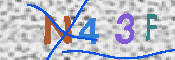 CAPTCHA afbeelding