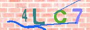 CAPTCHA afbeelding