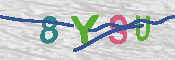 CAPTCHA afbeelding