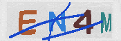 CAPTCHA afbeelding