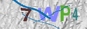 CAPTCHA afbeelding