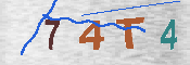 CAPTCHA afbeelding